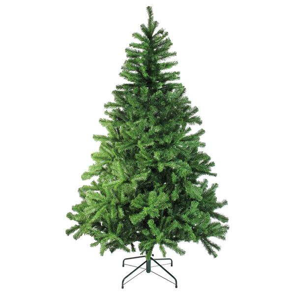 Northlight 8ft. Unlit Colorado Spruce 2-Tone Christmas Tree - image 
