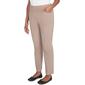 Womens Alfred Dunner Telluride Fawn Proportioned Short Pants - image 3