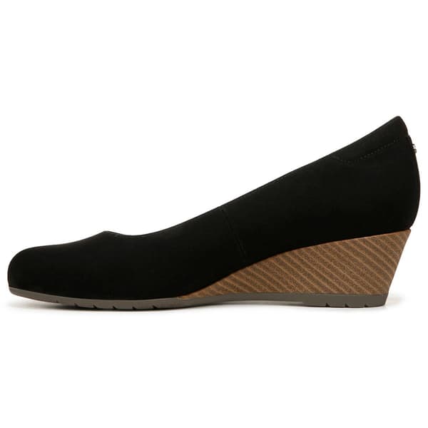 Womens Dr. Scholl''s Be Flex Wedge Pumps