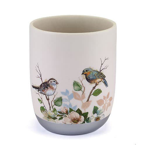 Avanti Love Nest Wastebasket - image 