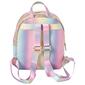 Luv Betsey by Betsey Johnson Ombre Rainbow Small Backpack - image 3