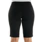 Petite Zac & Rachel Solid Pull On Bermuda Shorts - image 3