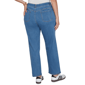 Plus Size Ruby Rd. Key Items Premium Stretch Straight Leg Jeans - image 2