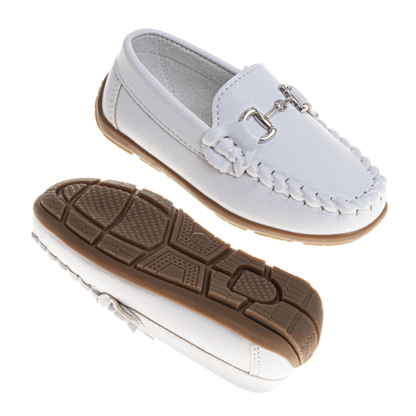 Toddler Boys Josmo® Boat Slip-On Dress Shoes