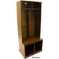 Little Partners&#8482; 2 Cubby Wooden Locker - image 11