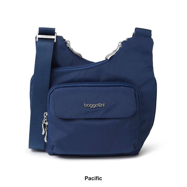 Baggallini Legacy Criss Cross Crossbody