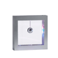 Simplee Adesso Disco Ball Silver Light Box - image 1