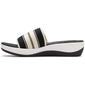 Womens Clarks® Cloudsteppers™ Arla Hollis Slide Sandals - image 7