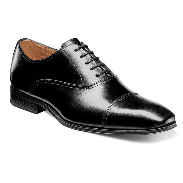 Mens Florsheim Corbetta Cap Toe Oxfords - image 