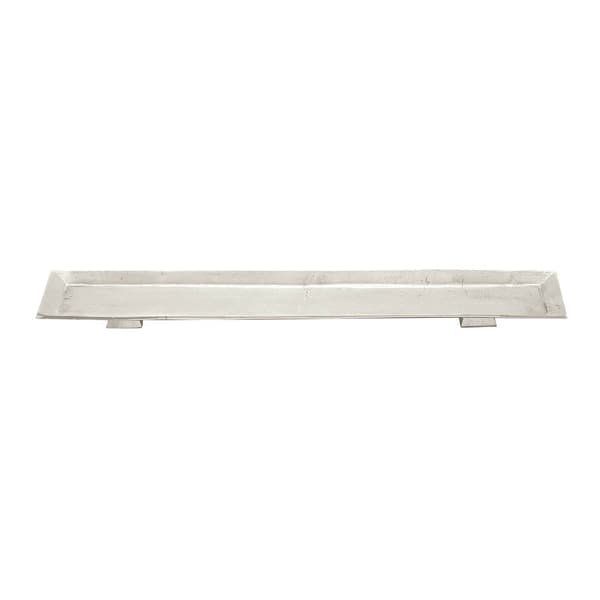9th & Pike(R) Contemporary Aluminum Tray