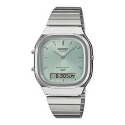 Womens Casio Analog Digital Watch - AQ240E-2A