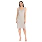 Womens R&M Richards Crinkle Pleat Flyway Jacket Dress - image 4