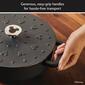 Farberware&#174; Disney Monochrome 3qt. Cast Iron Shallow Casserole - image 8