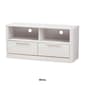 Baxton Studio Carlingford 2 Drawer TV Stand - image 11