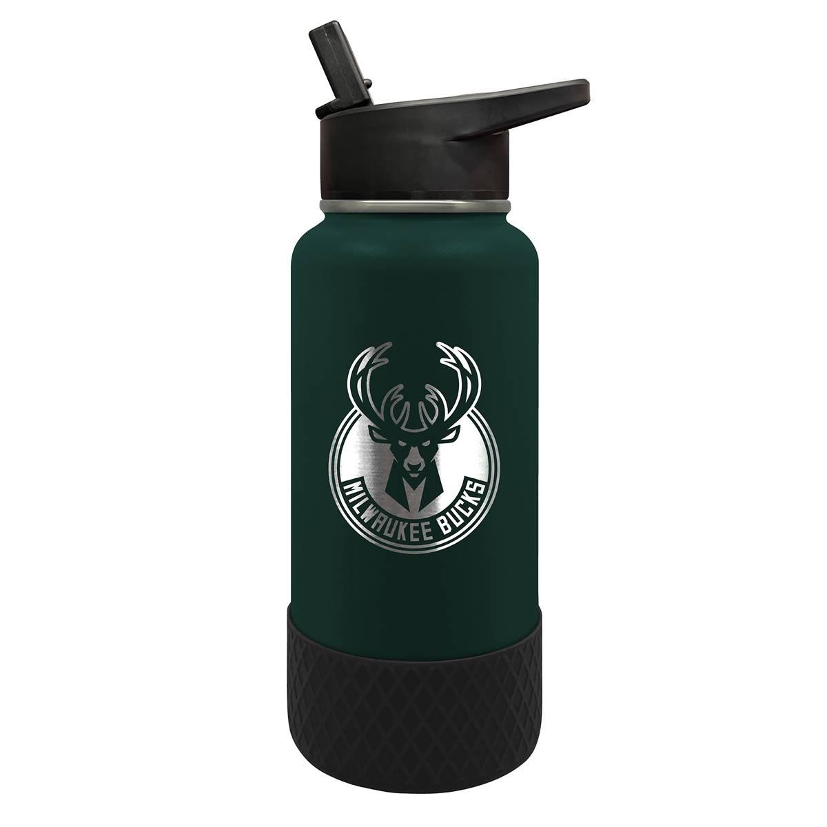 Great American Products 32oz. Milwaukee Bucks Water Bottle