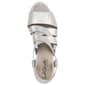 Womens LifeStride Charlotte Strappy Sandals - image 4