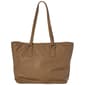 Gloria Vanderbilt Diagonal Seamed Tote - image 3