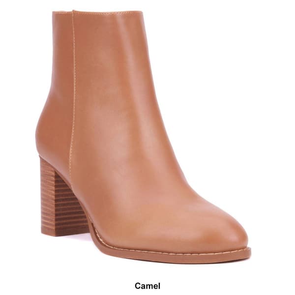 Womens New York & Company Jadyn Ankle Boots