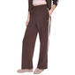 Womens DKNY Sport Highline Scuba High Rise Wide Leg Pant Side St - image 1