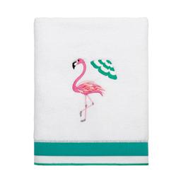 Avanti Flamingo Paradise Hand Towel