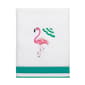 Avanti Flamingo Paradise Hand Towel - image 1