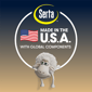 Perfect Sleeper Cascade Range 14.5" Firm Pillow Top Mattress - image 45