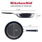 KitchenAid&#174; Hard-Anodized Nonstick 10in. Frying Pan - image 5