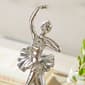 9th & Pike&#174; Porcelain Dancing Ballerina Statues - Set of 2 - image 4