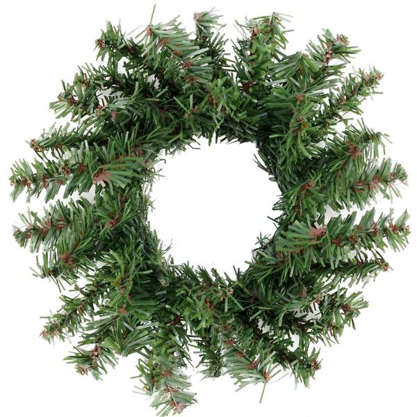 Northlight Seasonal Mini Pine Artificial Christmas Wreath