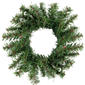 Northlight Seasonal Mini Pine Artificial Christmas Wreath - image 1
