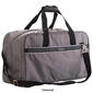 Nicole Miller Trunk Shopper Tote - image 2