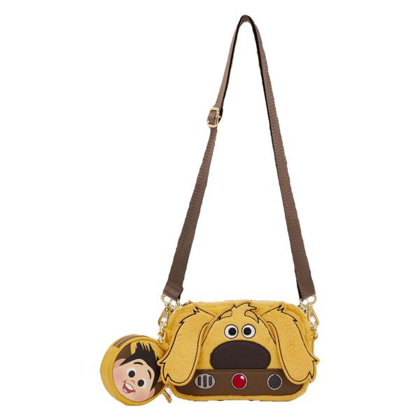Loungefly Up Dog Sling Crossbody - image 