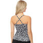 Womens Leilani Zanzibar Tahiti Bandini Tankini Swim Top - image 3