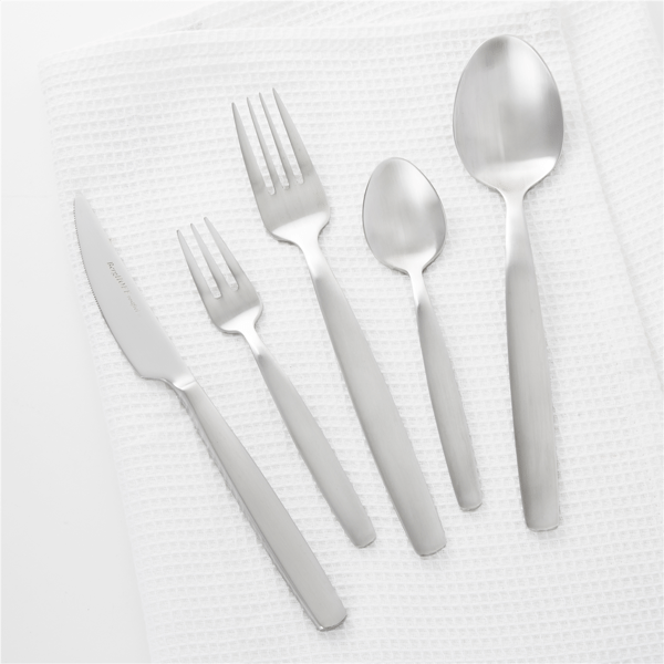 BergHOFF Leo Legacy 20pc. Stainless Steel Flatware Set