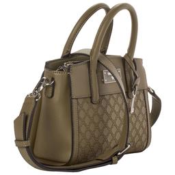 Nine West Ledger Mini Satchel