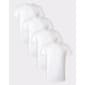 Mens Big & Tall Hanes Ultimate 4pk. Crew Neck T-Shirts - image 2
