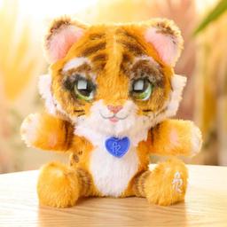 furReal My Minis Little Hugs Tiger