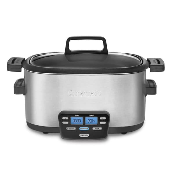 Cuisinart&#40;R&#41; 6 Quart Cook Central Multi Cooker