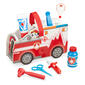 Melissa &amp; Doug® Paw Patrol Marshall Wooden Rescue Caddy - image 3