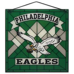 Open Road Eagles Logo Hanging Acrylic