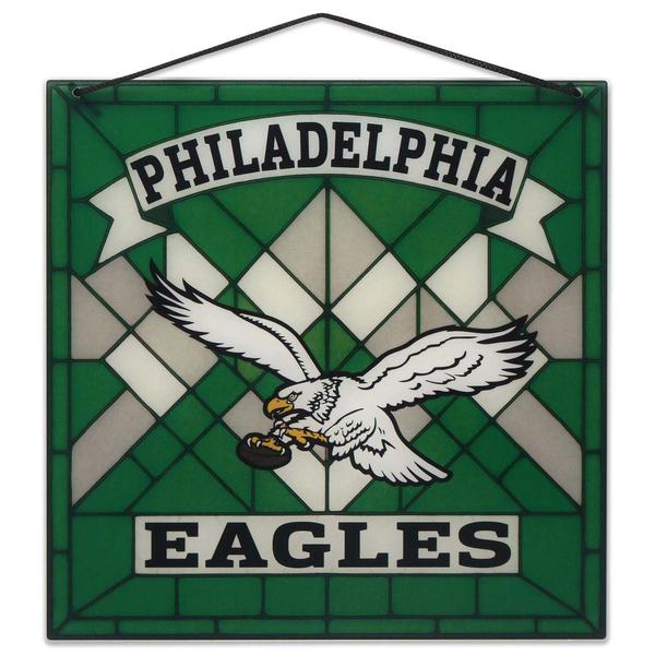 Open Road Eagles Logo Hanging Acrylic - image 
