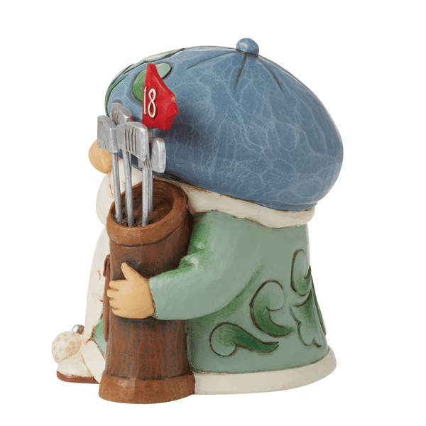 Jim Shore Heartwood Creek Golfure Figurine