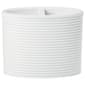 Anne Klein Ripple Toothbrush Holder - image 1