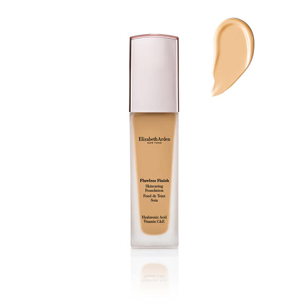 Elizabeth Arden Flawless Finish Skincaring Foundation - image 