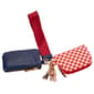 DS Fashion Americana Dual Pouch Wristlet - image 3