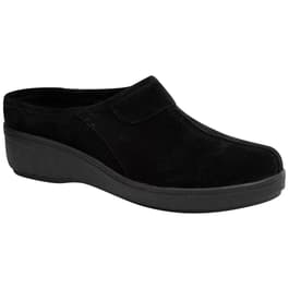 Womens Easy Spirit Shana Wedged Clogs