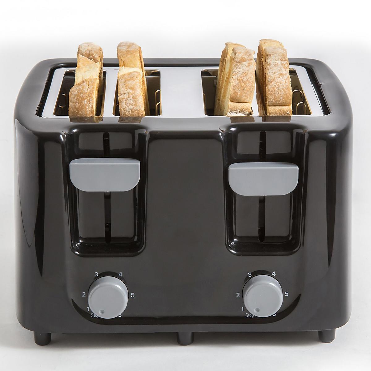 Continental™ 4 Slice Toaster