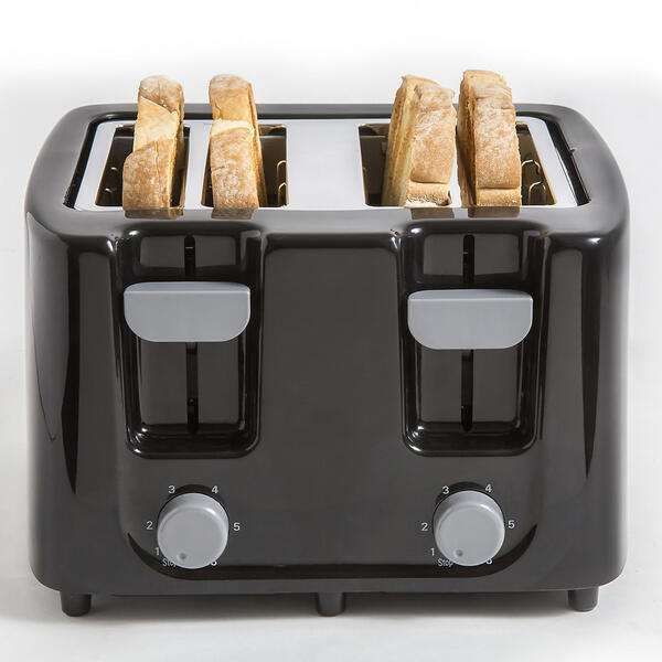 Continental(tm) 4 Slice Toaster - image 