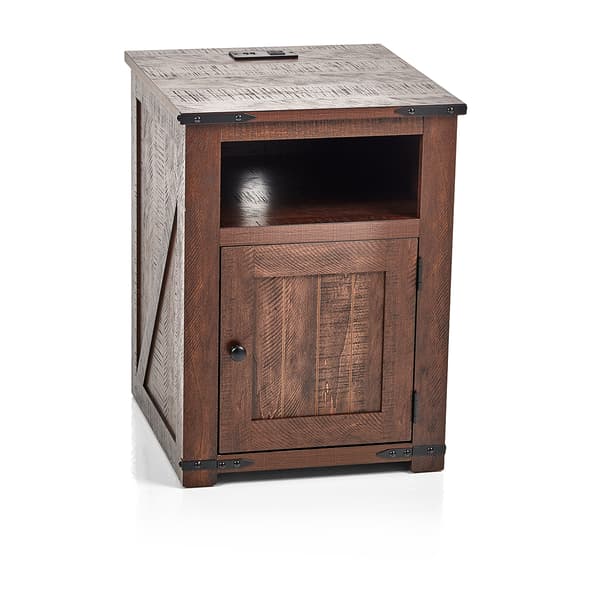 Charging Nightstand - image 