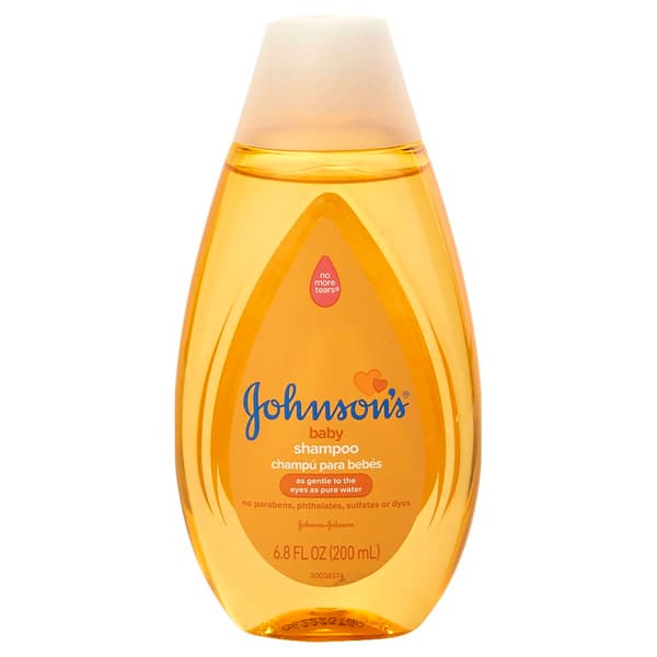 Johnson's Baby Tear Free Gentle Baby Shampoo - image 